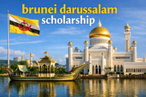 Brunei Darussalam Scholarship 2026