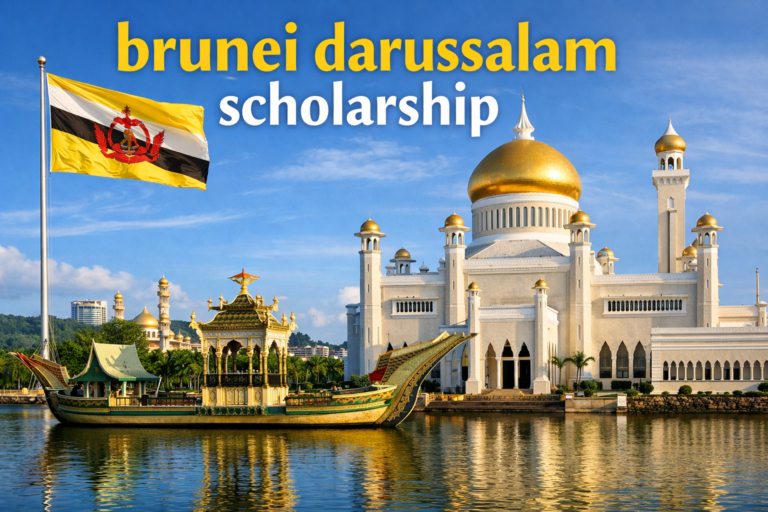 Brunei Darussalam Scholarship 2026