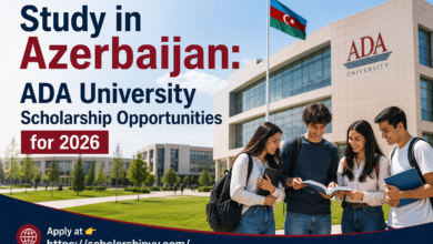 ADA University Scholarship