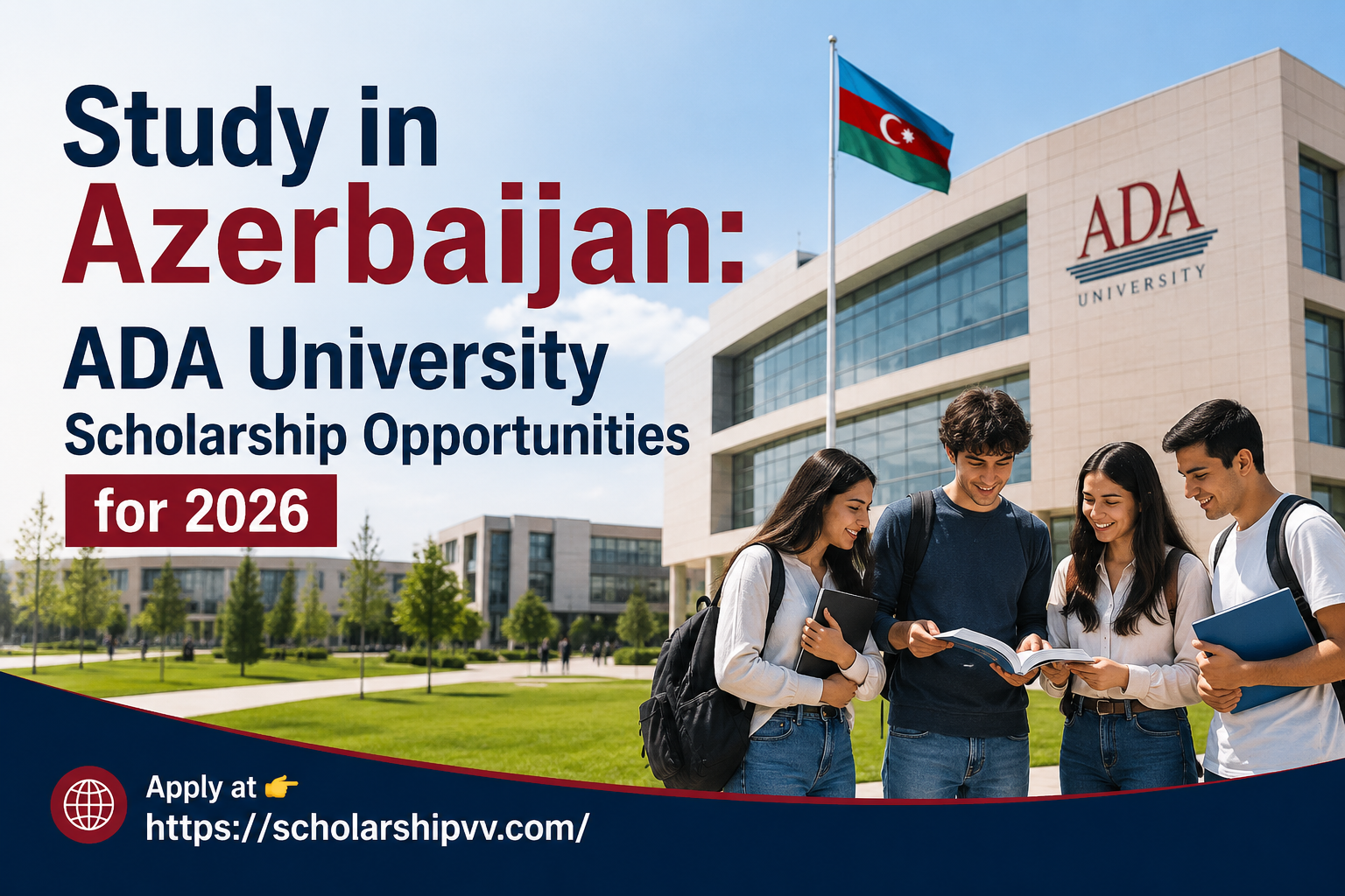 ADA University Scholarship
