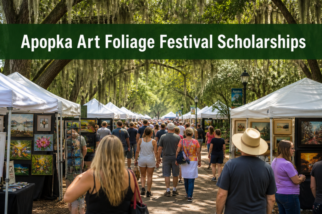 Apopka Art Foliage Festival