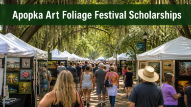 Apopka Art Foliage Festival