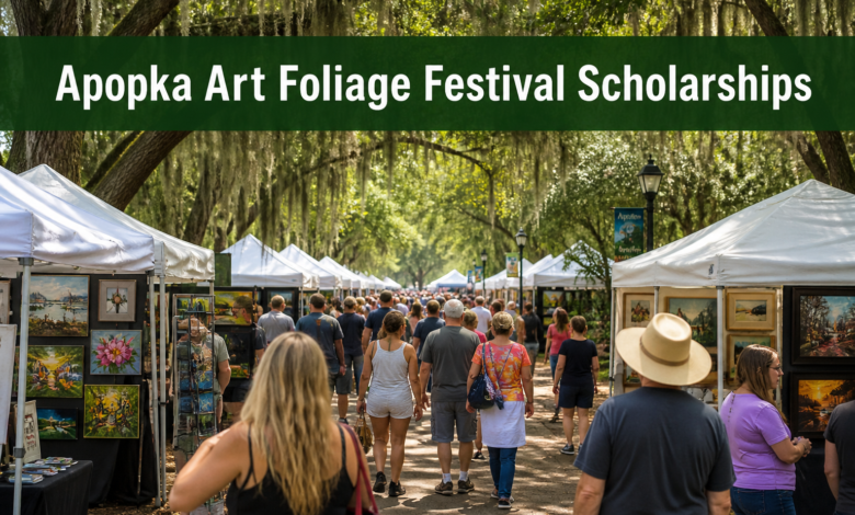 Apopka Art Foliage Festival