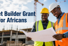 Breet Builder Grant for Africans