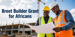 Apply Now: Breet Builder Grant for Africans | $10k 2 Breet Builder Grant for Africans