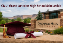 CMU, Grand Junction High School Scholarship
