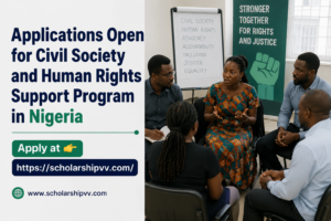 Civil Society and Human Rights Support Program