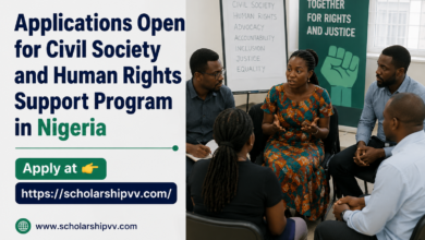 Civil Society and Human Rights Support Program