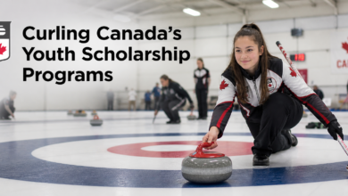 Curling Canada’s Youth Scholarship Programs