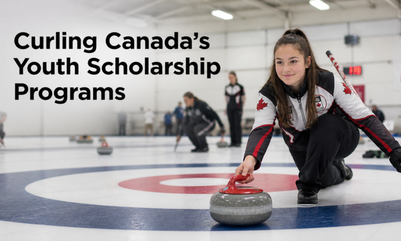 Apply Now: Curling Canada's Youth Scholarship Programs 1 Curling Canada’s Youth Scholarship Programs