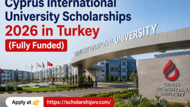 Cyprus International University Scholarships