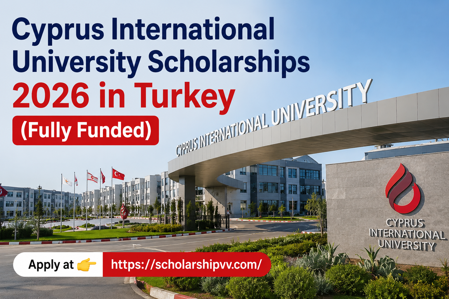 Cyprus International University Scholarships