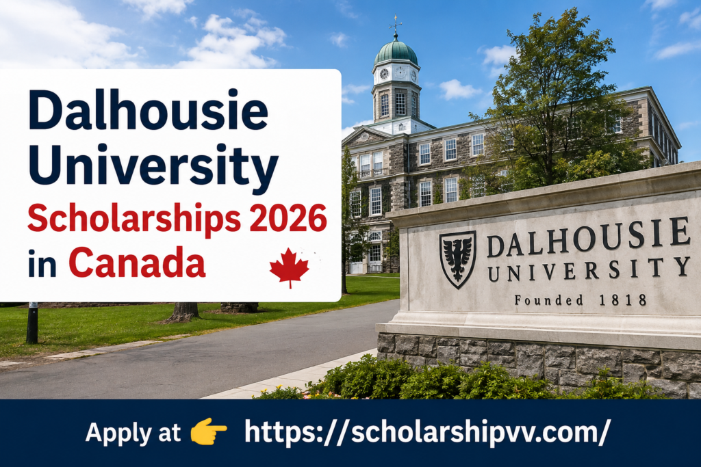 Dalhousie University Scholarships