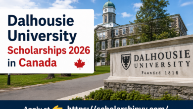 Dalhousie University Scholarships