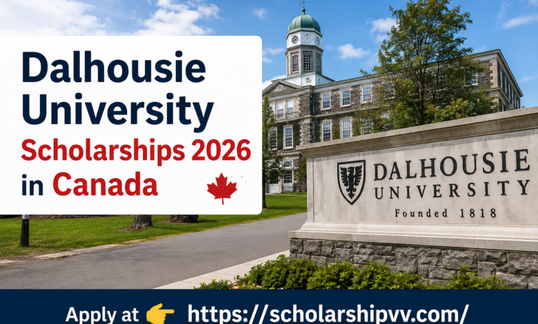 Apply: Dalhousie University Scholarships | Fully Funded 1 Dalhousie University Scholarships