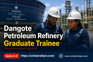 Dangote Petroleum Refinery Graduate Trainee