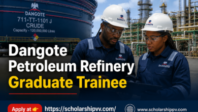 Apply: Dangote Petroleum Refinery Graduate Trainee Jobs 6 Dangote Petroleum Refinery Graduate Trainee