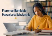 Florence Bamidele Makanjuola Scholarship
