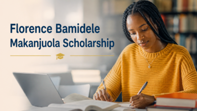 Florence Bamidele Makanjuola Scholarship