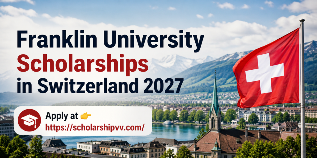 Franklin University Scholarships