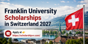 Franklin University Scholarships