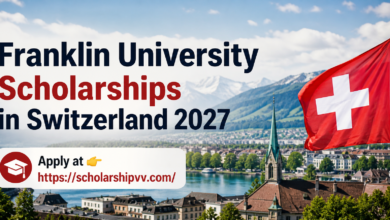 Franklin University Scholarships