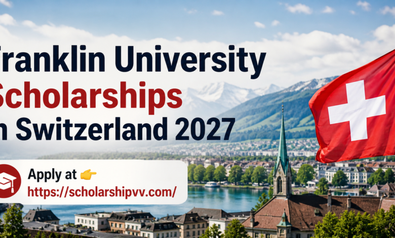 Franklin University Scholarships