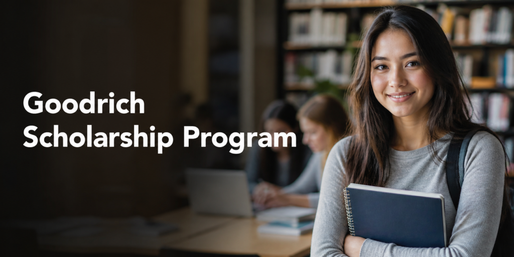Goodrich Scholarship Program