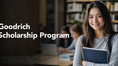 Goodrich Scholarship Program