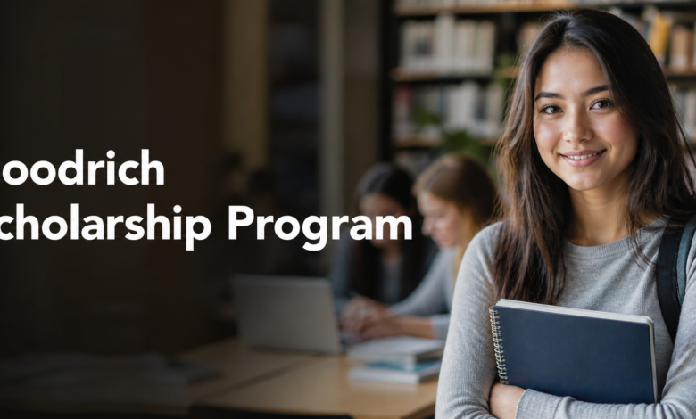 Goodrich Scholarship Program