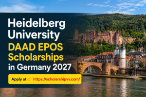 Heidelberg University DAAD EPOS Scholarships