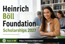 Heinrich Boll Foundation Scholarships