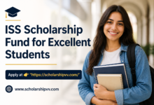 ISS Scholarship Fund for Excellent Students