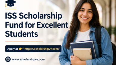 ISS Scholarship Fund for Excellent Students