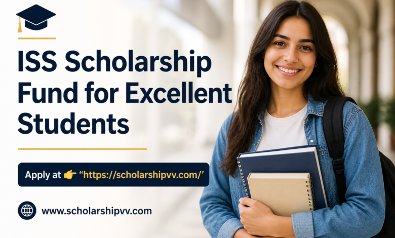 ISS Scholarship Fund for Excellent Students