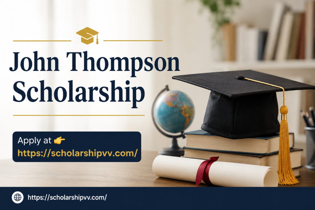 John Thompson Scholarship