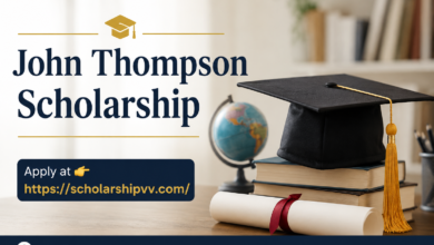 John Thompson Scholarship