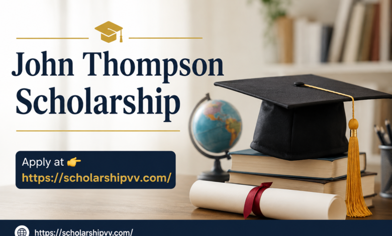 John Thompson Scholarship