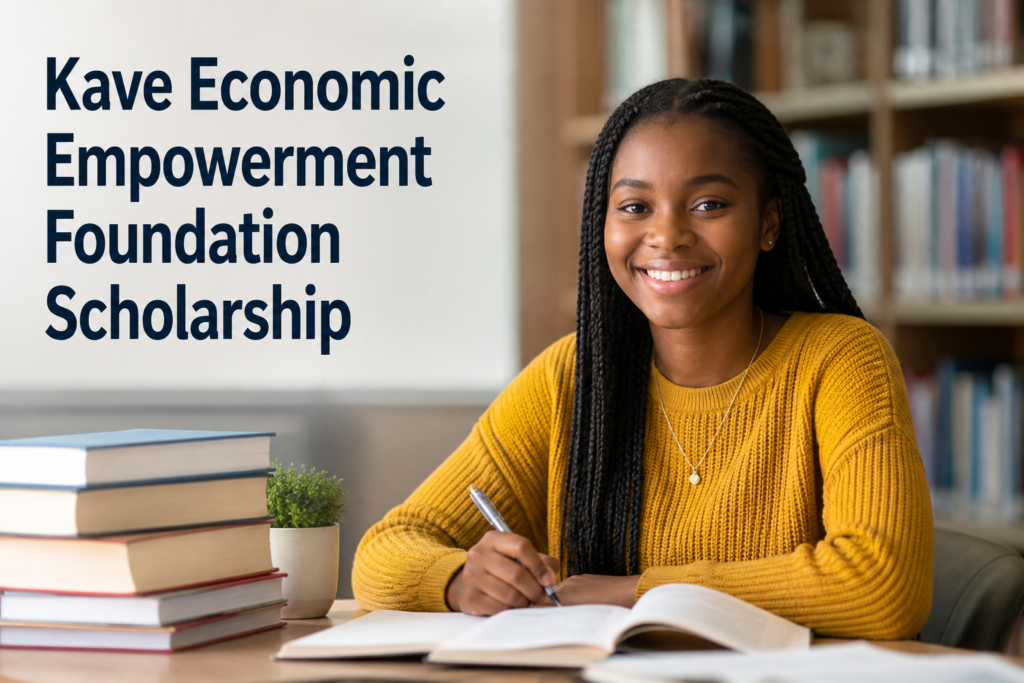 Kave Economic Empowerment Foundation