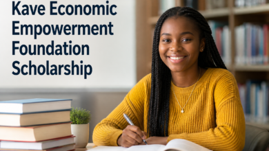 Kave Economic Empowerment Foundation