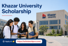 Khazar University Scholarship