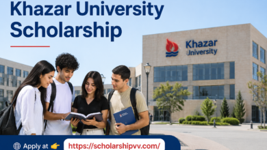 Khazar University Scholarship