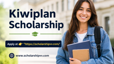 Kiwiplan Scholarship