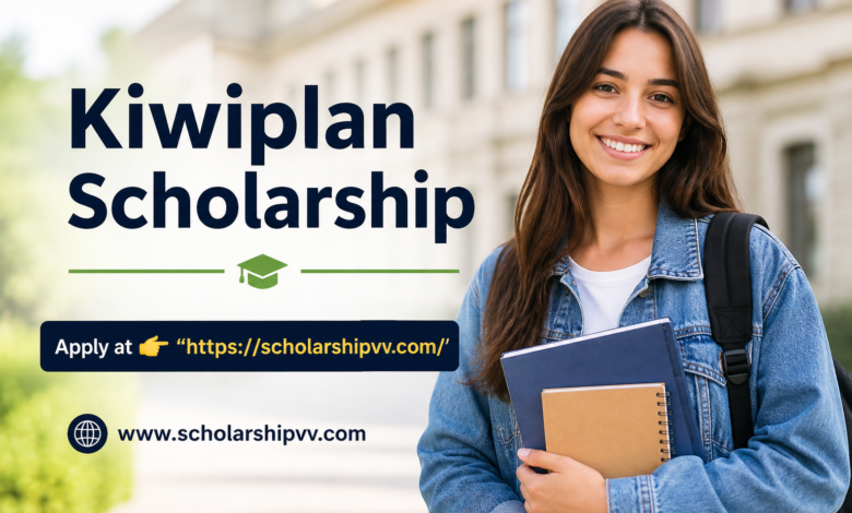Kiwiplan Scholarship