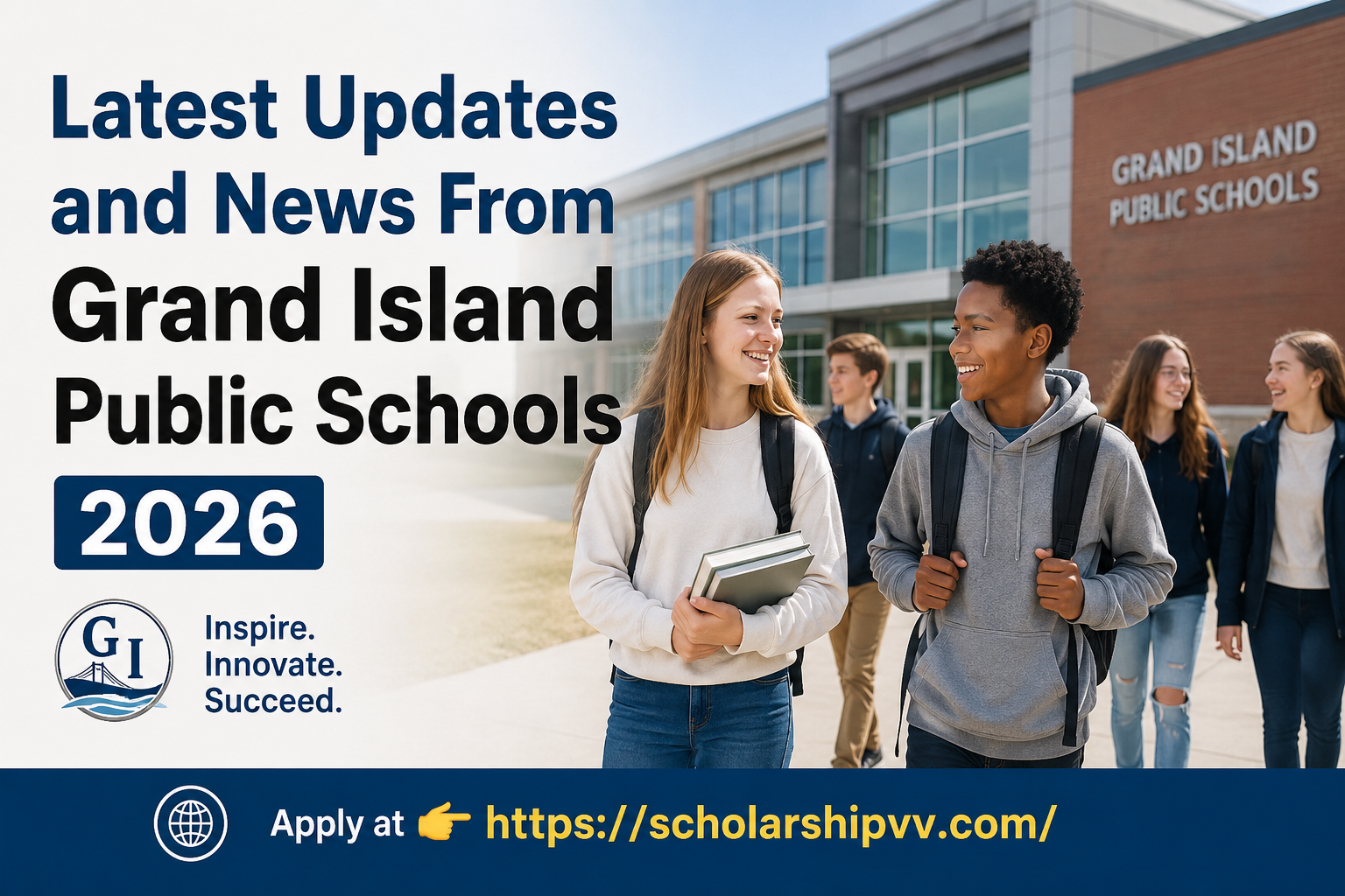 Latest Updates and News From Grand Island Public Schools