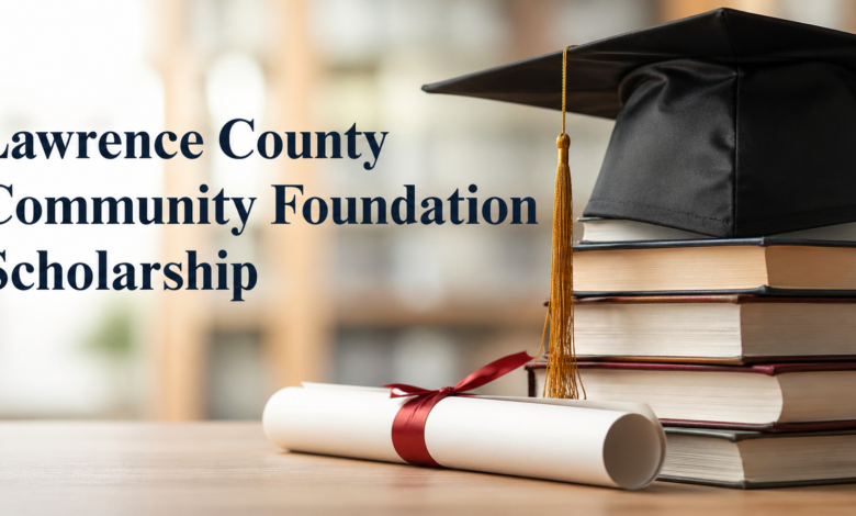 Lawrence County Community Foundation