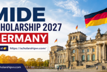 MIDE Scholarship