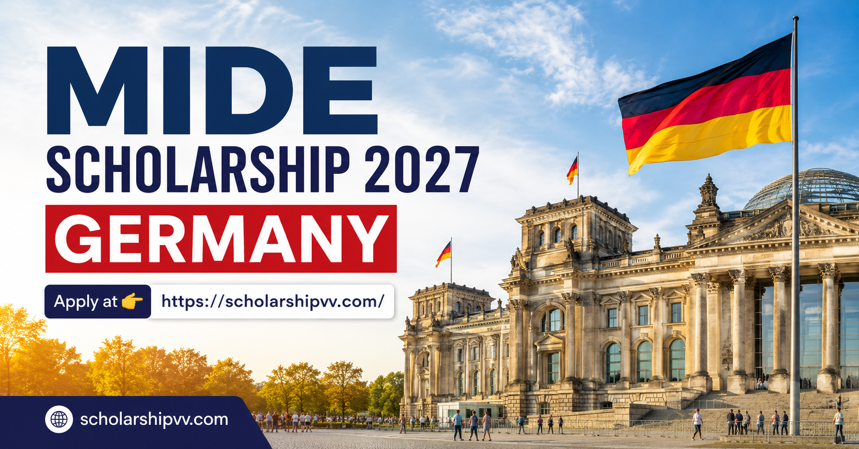 MIDE Scholarship