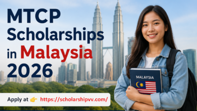 MTCP Scholarships