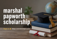Marshal Papworth Scholarship 2026